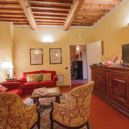 Borgo Sant'ippolito Country 4* Ginestra Fiorentina