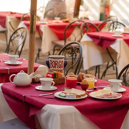 Borgo Sant'ippolito Country מלון Ginestra Fiorentina