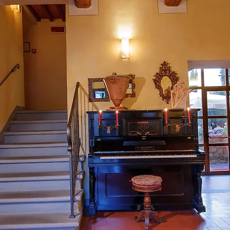 מלון Borgo Sant'ippolito Country Ginestra Fiorentina