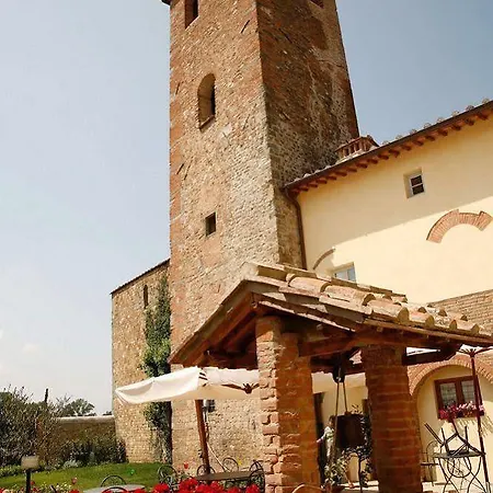 Szálloda Borgo Sant'ippolito Country 4*